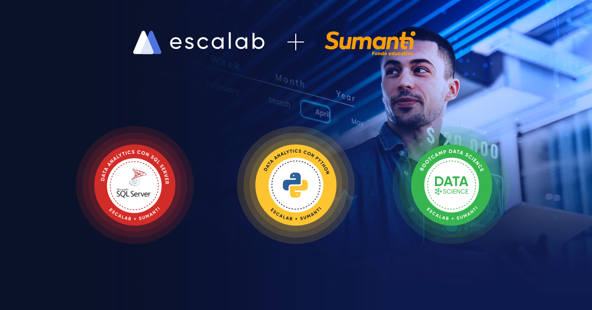 Aplica A Nuestro Bootcamp Data Analyst Escalab Microsoft